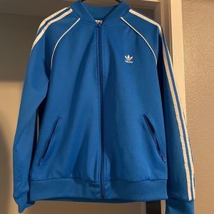 Adidas track jacket
